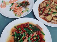 -老郑海鲜楼(天桥店)