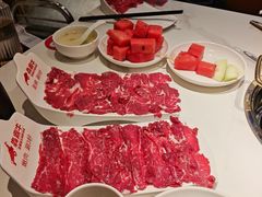 -犇鼎牛潮汕牛肉火锅(新辰里学清路店)