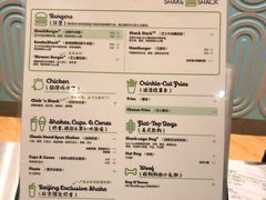 -Shake Shack(西单大悦城店)