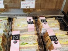 自助取餐区-85度C(上海兰溪二店)