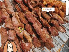 -大萝卜烧烤羊蝎子烤全羊(新城河路店)