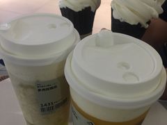 -喜茶(广州东方宝泰店)