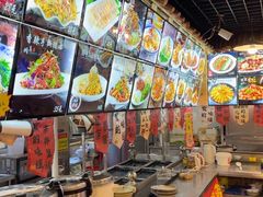 -靠山屯东北农家菜(八龙桥雅苑店)