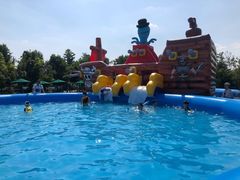 -季高兔窝窝亲子园(上海薰衣草公园店)