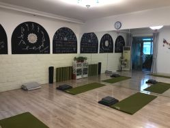 -瑜舍瑜伽连锁教室