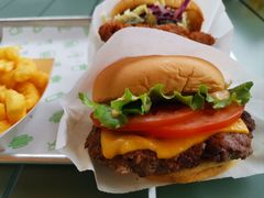 -shark burger·鲨鱼汉堡(交子大道店)