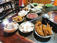 -星鸿社重庆老火锅(燃灯寺分店)