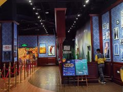 -珠海横琴国家地理探险家中心(创新方)