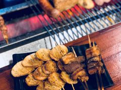 -鸟串烧Yakitori