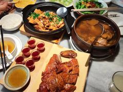 -桂小厨广西菜(青秀万达店)