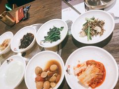 -朴大人炭烤·韩国料理(奥帆中心海尔洲际店)