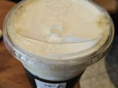 大溪地风情绵云冷萃-星巴克(北京建威大厦店)