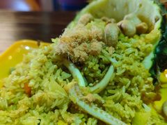 菠萝炒饭-泰妃堂.泰菜.夜宵(赤岗总店)