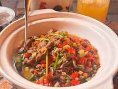 -凤凰山斑鱼馆(恭城店)