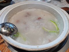 -丰尔粥食·粥底火锅·桑拿鸡(大良总店)