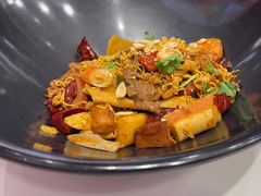 -醉人椒麻辣香锅(王府井喜悦店)