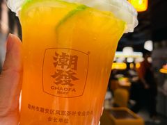 -潮发潮汕牛肉店(东方宝泰店)