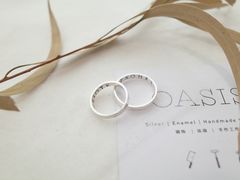 -Oasis绿洲银饰珍珠手作diy(壹方城店)