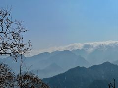 -终南山南五台景区