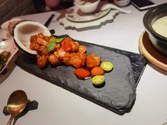 咕噜虾-闻见中国海南菜(K11店)