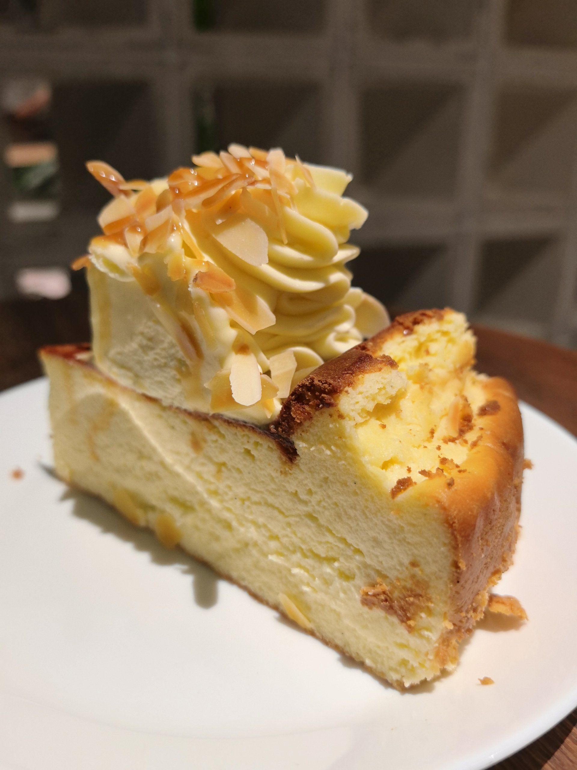 运河汇的美食探索(推荐喜马拉雅森的芝士蛋糕)