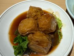咸蛋黄面筋塞肉-兔爸私家小厨(新北万达店)