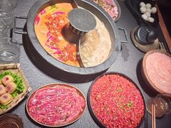 -晓宇重庆火锅(西安荟聚店)