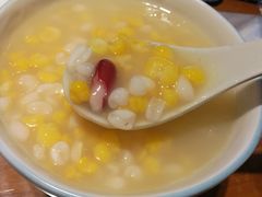 大碴粥-95号酱骨·一块豆腐(展春园西路店)