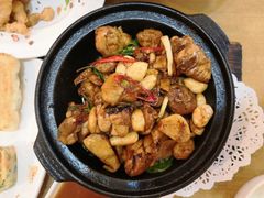 -台北楚楚园馅饼粥(虹桥南丰城店)