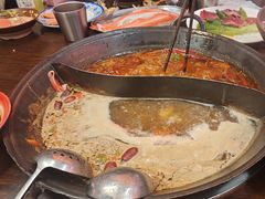 -萍姐火锅·公路夜市(武汉首店)