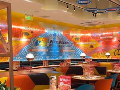 -菲滋意式餐厅(加州阳光二店)