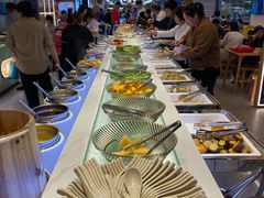 -素满香·全民食养自助(长宁龙之梦店)