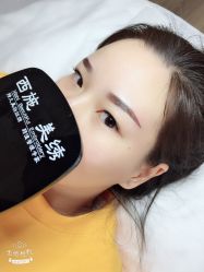 点击看大图 -西施无菌半永久纹绣眉眼影唇轻增发纹发际线
