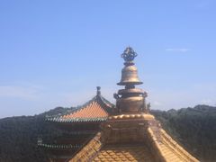 -普陀宗乘之庙(小布达拉宫)