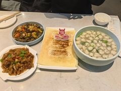 -北李妈妈菜·海肠捞饭(开发区万达店)