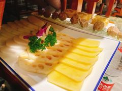 -乐宴·老北京铜火锅(桂庙店)