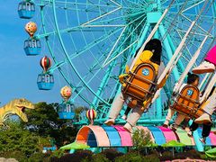 -南京银杏湖乐园