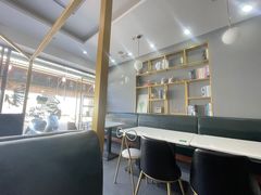 靠窗位-禾谷韩餐(热带海洋学院店)