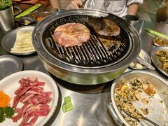-山葵说·泥炉烤肉(泰达时尚E街区店)