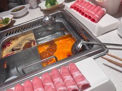 -海底捞火锅(上元大街店)