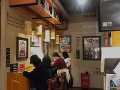 -西西弗书店&矢量咖啡(壹方购物中心店)