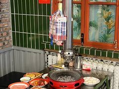 -永安里地摊烤肉(首创店)