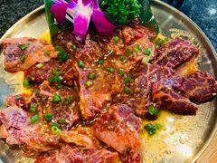 和牛鲜牛腩-梦山水日本烧肉(五四广场店)