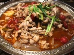 -蛙三泡椒牛蛙(万象城店)