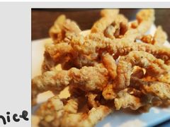 酥肉-九牧鱻·渝老鬼重庆火锅(人民路店)