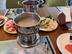 -济南香格里拉·咖啡泉自助餐厅