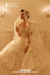 -金海岸婚纱摄影(塘沽店)