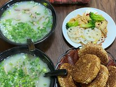 -万红路羊汤烧饼店(将台路店)