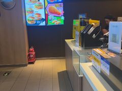 -麦当劳(望京国际商业中心店)