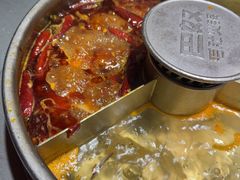 -巴奴毛肚火锅(二七万达店)